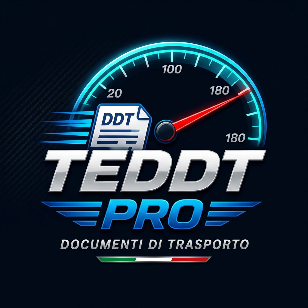 TEDDT PRO — Documenti di Trasporto